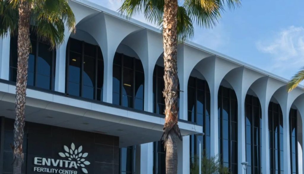 美国恩唯达生殖中心(EFC)