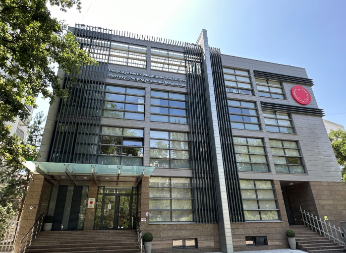 哈萨克斯坦IRM中亚生殖中心