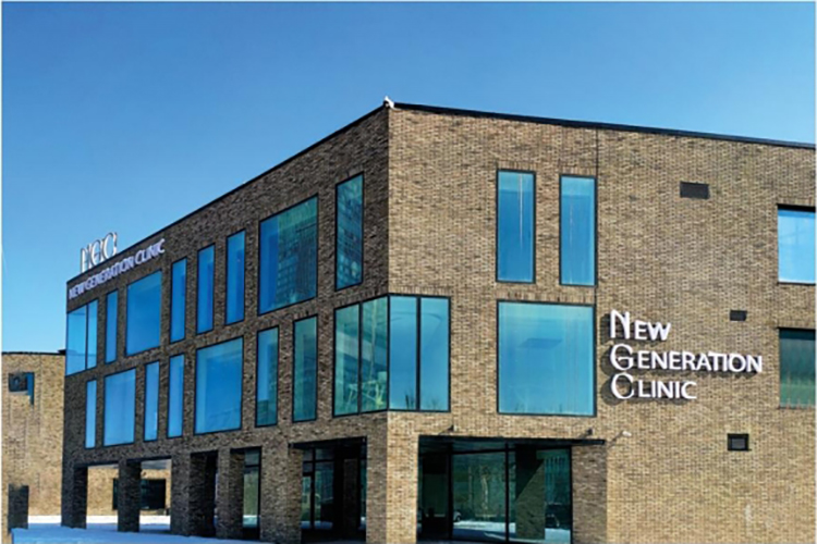 哈萨克斯坦NGC生殖中心