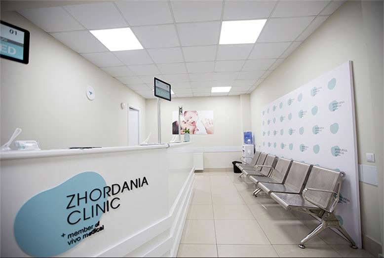 ZHORDANIA辅助生殖中心