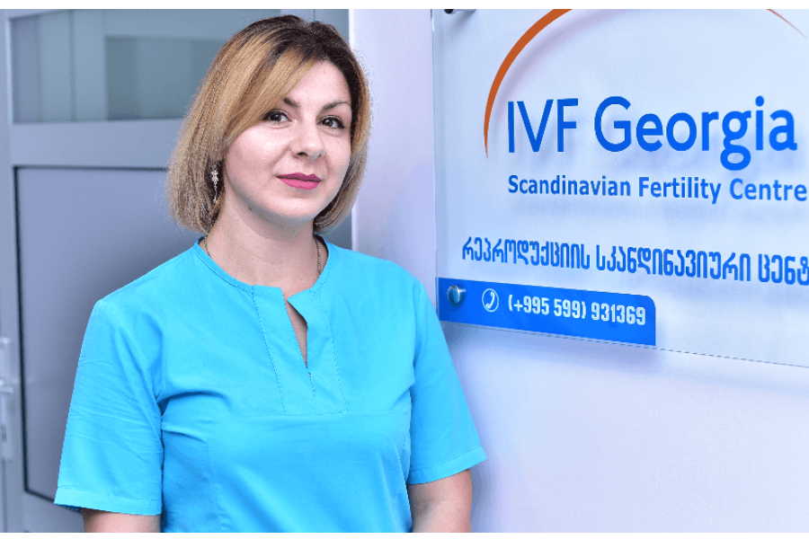 IVF Georgia，斯堪的纳维亚生育中心