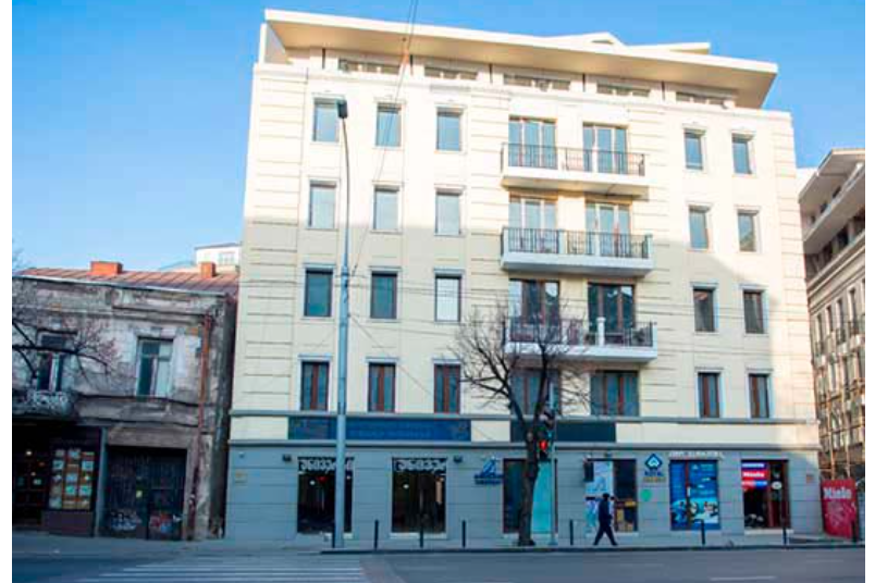 格鲁吉亚Vita Nova试管婴儿中心