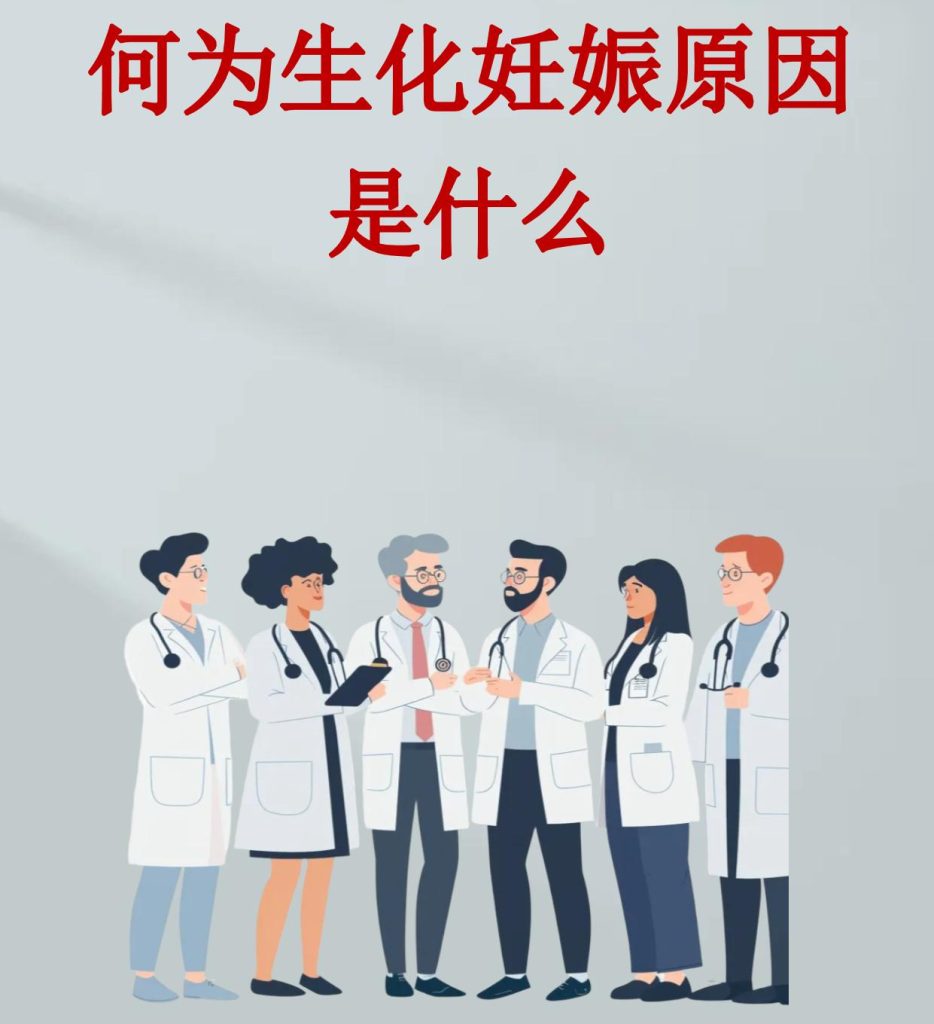 福缘汇科普：什么原因引起了生化妊娠？