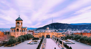 格鲁吉亚第比利斯