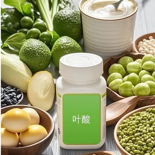 备孕期叶酸补充：科学守护新生命的第一步